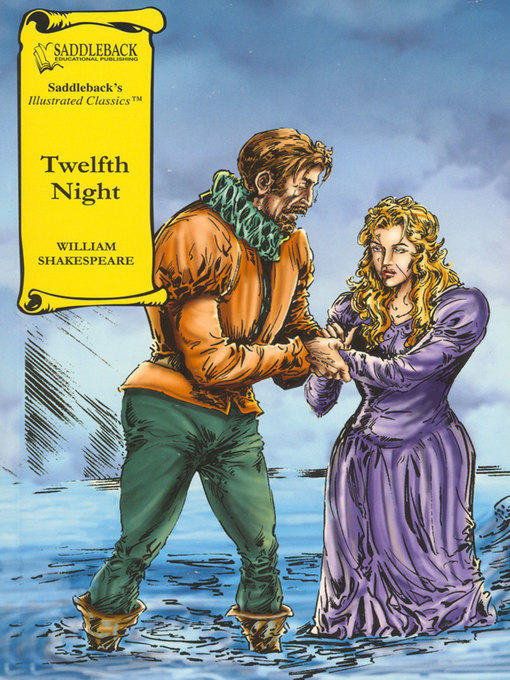 Title details for Twelfth Night by William Shakespeare - Available